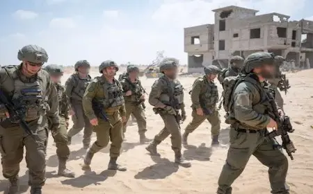 إسرائيل تتوسع في استخدام الميليشيات بغزة وتتكفل برواتبهم.. فما القصة؟