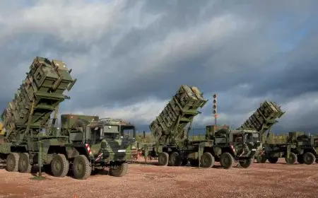 الدنمارك تعتزم شراء أسلحة دقيقة بعيدة المدى لأول مرة