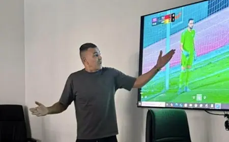 الحضري يحلل أهداف الدوري لمدربي حراس المنتخبات