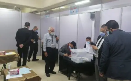 رئيس لجنة انتخابات «الأطباء»: إشراف قضائى كامل وميثاق شرف لضمان النزاهة