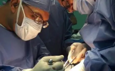 نجاح إجراء جراحة دقيقة ومعقدة فى الكبد بمستشفي الشيخ زايد التخصصي