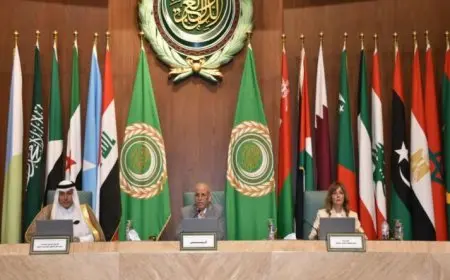 الجامعة العربية تناقش التحضيرات لعقد القمة العربية الروسية الأولى