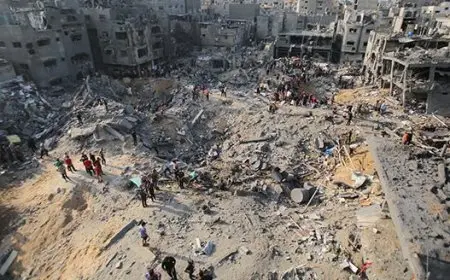 دول الخليج: جرائم إسرائيل المتكررة في غزة لا يمكن السكوت عنها