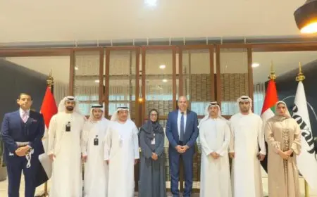 وزير الطيران في زيارة رسمية لأبوظبي لتعزيز التعاون المصري الإماراتي في قطاع الطيران