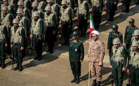 إيران تدين قرار الإكوادور تصنيف الحرس الثوري كـ منظمة إرهابية