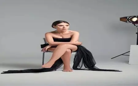 دينا تعلن إطلاق أكاديمية لتعليم الرقص الشرقي في مصر