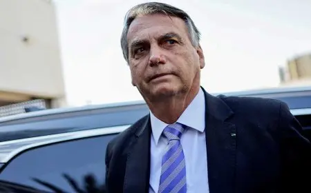 البرازيل: أطباء بولسونارو يكشفون عن إصابته بالسرطان