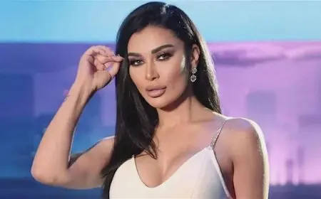 بيلا حديد في المستشفى على أجهزة التنفس الصناعي – صور