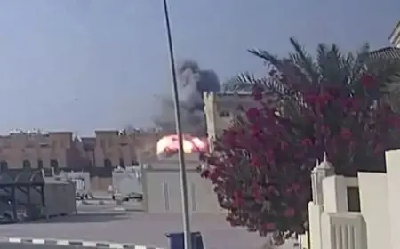 قطر تبدأ أولى إجراءاتها القانونية للرد على الاعتداء الإسرائيلي