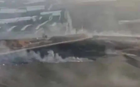 مقتل شخصين في استهداف طائرة مسيّرة إسرائيلية لسيارة في بعلبك شرقي لبنان