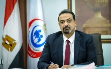 متحدث الصحة ينفي بلوغ نسبة هجرة الأطباء المصريين 80% ويؤكد اهتمام الرئيس السيسي بتحسين الوضع