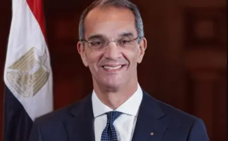 وزير الاتصالات: بدء تصدير أجهزة المحمول المصرية بكميات كبيرة اعتبارا من العام المقبل