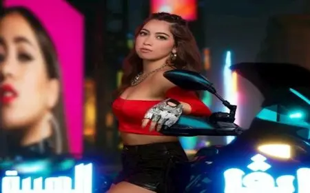 بالفيديو..إيفا ماضي تطرح أغنية “الهيبة” على “يوتيوب”