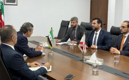 مسئول لبناني يؤكد حرص بلاده على دعم سيادة سوريا ووحدة أراضيها