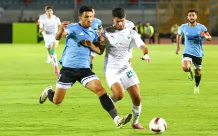 مدرب المصري: نتعامل مع مباريات الدوري كأنها كؤوس.. ونسعى لإسعاد جماهير