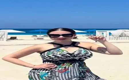 مي عز الدين وهيفاء وهيدي كرم.. 20 صورة تبرز “تاتوهات” نجمات الفن