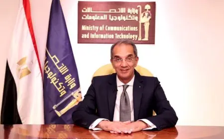 وزير الاتصالات: التعهيد يحقق طفرة كبيرة ويجلب عملة صعبة لمصر