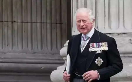 الملك تشارلز: نعمل مع أمريكا في ملف أوكرانيا من أجل ردع العدوان وتحقيق السلام