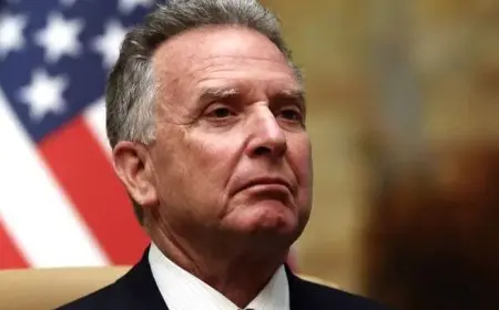 القناة 12 الإسرائيلية: ويتكوف وديرمر يبحثان الليلة استئناف المفاوضات مع حماس