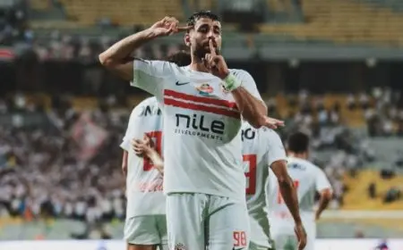 نادر السيد: الزمالك يفتقد الانسجام والتناغم رغم انتصاراته