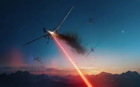 إسرائيل تعلن عن إكمال بناء سلاح دفاعي بالليزر