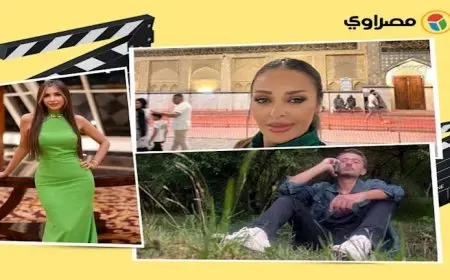 هيدي كرم بفستان جريء وسيلفي مروان موسى.. 10 لقطات لنجوم الفن خلال 24 ساعة