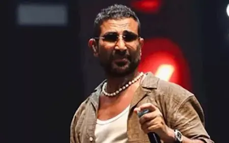 أحمد سعد عن أحداث غزة: “سيشهد علينا التاريخ أمام الله أننا لم نفعل شيء”