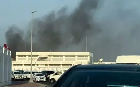 مسؤول أمريكي: مقاتلات إسرائيلية أطلقت صواريخ من البحر الأحمر في هجومها على قطر