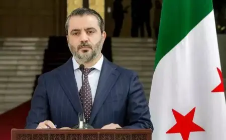 لبحث ملفي إسرائيل والعقوبات.. وزير الخارجية السوري يزور الولايات المتحدة