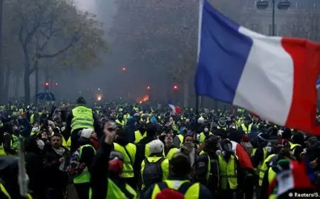 احتجاجات واسعة متوقعة في فرنسا ضد خطط التقشف الحكومية.. ما عدد المتظاهرين؟