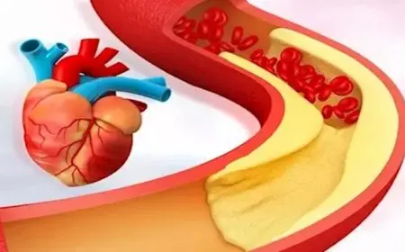 8 طرق فعالة لخفض الكوليسترول الضار.. عليك اتباعها