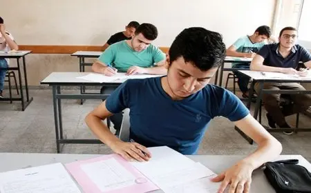 التعليم تعلن ضوابط تأجيل الامتحانات لطلاب الثانوية العامة