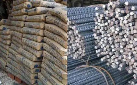 18 سبتمبر 2025.. أسعار الحديد والأسمنت بالمصانع المحلية اليوم