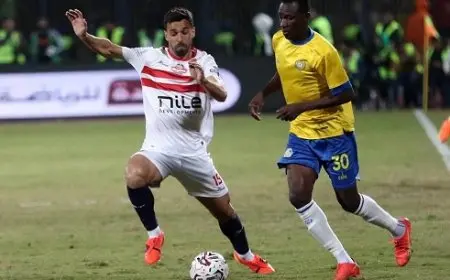 الليلة.. الزمالك والإسماعيلي في قمة «ولاد العم» بحثًا عن النقاط الثلاث