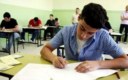 التعليم: امتحان الفصل الدراسي يمثل 30% من مجموع الصفين الأول والثاني الثانوي