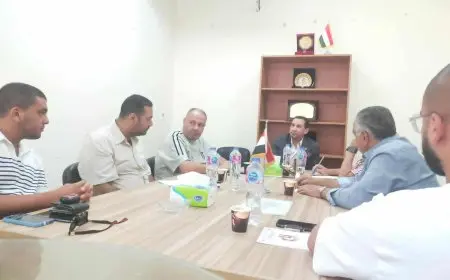 غرفة صناعة الجلود تبحث آخر الاستعدادات لإطلاق المعرض الدائم للأحذية والمنتجات الجلدية