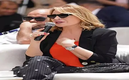 بعد أنباء عن ارتباطها بشاب خارج الوسط الفني.. إيناس الدغيدي تتصدر محركات البحث