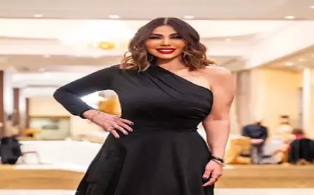 وفاة الإعلامية اللبنانية يمنى شري بعد صراع مع المرض