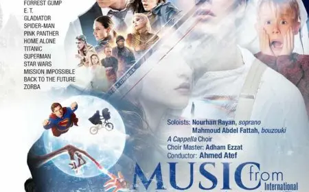 السبت.. أوركسترا القاهرة السيمفوني على المسرح الكبير بالأوبرا