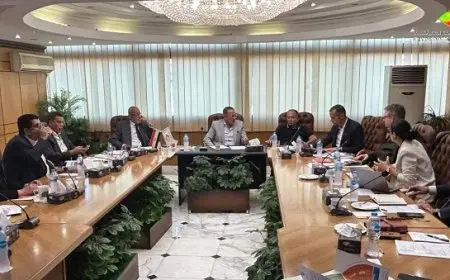 اتحاد الغرف السياحية يبحث تعزيز التعليم السياحي والفندقي مع الوكالة الألمانية للتعاون الدولي