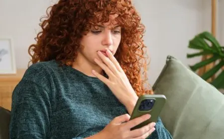 كيف تحمي نفسك من المحتوى الصادم على وسائل التواصل الاجتماعي؟