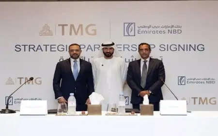 تعاون بين طلعت مصطفى والإمارات دبي الوطني- مصر لإطلاق ماستركارد حصرية بالعلامة التجارية المشتركة