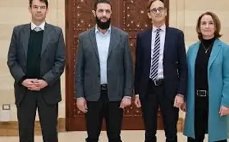 رويترز: إعفاء مفاجئ لدبلوماسيين أمريكيين في سوريا