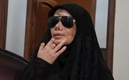 “فقدت عينيّ”.. ضحايا تفجيرات البيجر يتذكرون الرسالة التي أفقدت العشرات في لبنان بصرهم