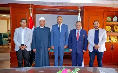 الأحد.. إطلاق مبادرة صحح مفاهيمك بين وزارة الأوقاف واتحاد بشبابها في سوهاج