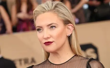 فارايتي الأمريكية تكرم كايت هدسون وجيمي لي كورتيش في احتفالية قوة المرأة أكتوبر المقبل