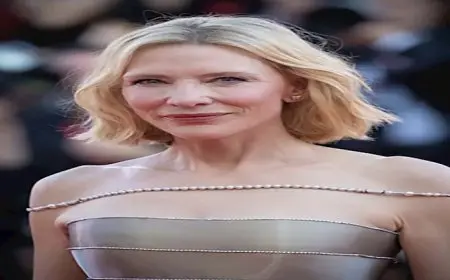 “فلافل” و2 جنيه السبب.. كيف حسمت كيت بلانشيت مشاركتها في “كابوريا”؟