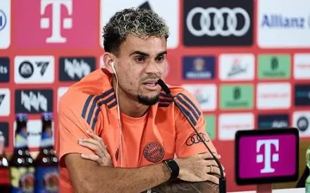 لويس دياز عن مفاوضات برشلونة: فضلت الانتقال لبايرن لتحقيق البطولات