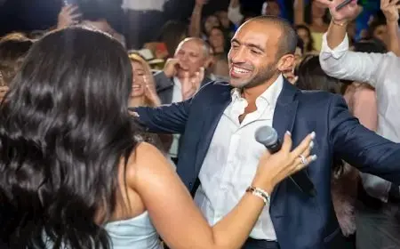 “يارب أسعد حبيبي”.. مريم منيب تطلب من جمهورها الدعاء لخطيبها الراحل