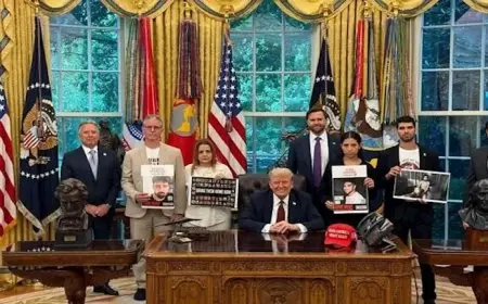 لا تهجير وإثبات ملكية.. تفاصيل مقترح توني بلير المدعوم من أمريكا لإنهاء حرب غزة